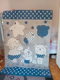 tappeto bimbo/bimba 