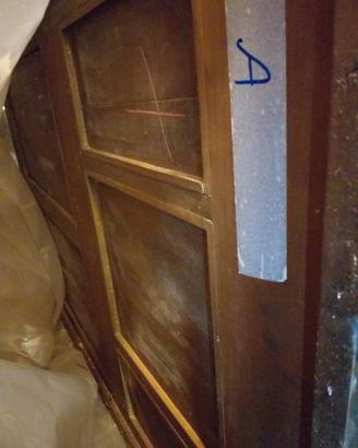 Letti in Noce con Reti