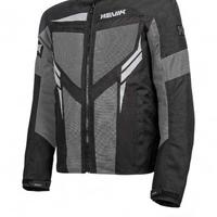 Giubbotto moto HEVIK mod. Ikaro Light WP Grigio