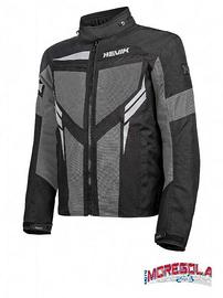 Giubbotto moto HEVIK mod. Ikaro Light WP Grigio
