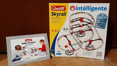 "Skyrail Starter Set" Quercetti (modello 6429)