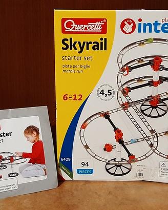 "Skyrail Starter Set" Quercetti (modello 6429)