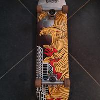 skateboard ghetto Blaster spaghetto tsunami 