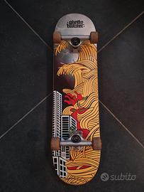 skateboard ghetto Blaster spaghetto tsunami 
