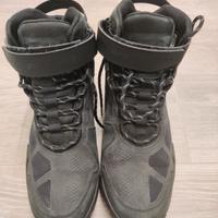 Scarpe moto Rev'it Descent H2O nere