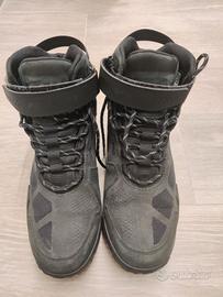 Scarpe moto Rev'it Descent H2O nere