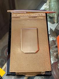 Porta Block notes da studio anni 60