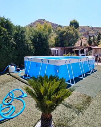 Piscina Maretto 6mx3m - Deluxe