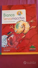 Bianca senzamacchia storia di una cellula