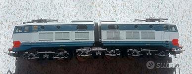 Lima 208064LG locomotiva FS E656 Caimano HO