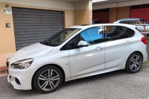 BMW 218d Msport