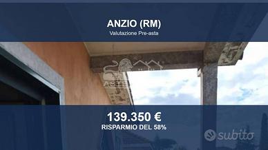 Immobile in asta di 284 m² a Anzio