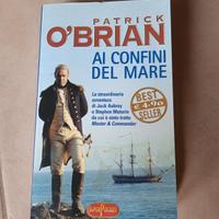 Patrick O'Brian ai confini del mare