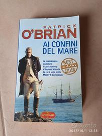 Patrick O'Brian ai confini del mare