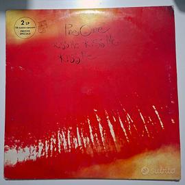 (Vinile 33 giri)The Cure – Kiss Me Kiss Me Kiss Me