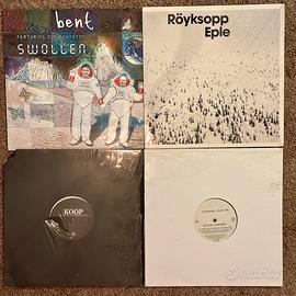 Lotto di 14 vinili NU JAZZ