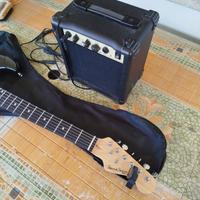 chitarra elettrica 