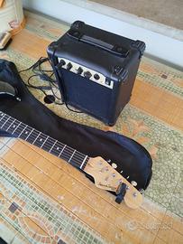chitarra elettrica 
