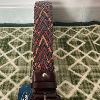 Cintura in vera pelle disponibile in varie misure