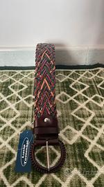 Cintura in vera pelle disponibile in varie misure