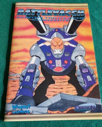 Gioco da tavolo: Battlevacch