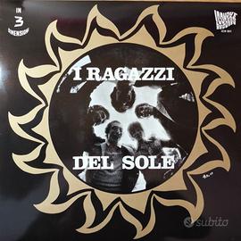 LP 33 Giri I Ragazzi Del Sole - Il Suono Del Sole