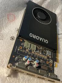 NVIDIA QUADRO P2000 5GB