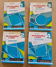 La matematica a colori