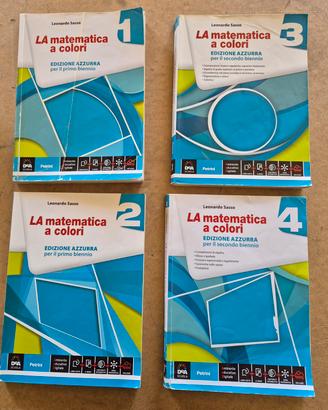 La matematica a colori