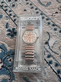 Swatch Automatic SAK 108 Copper Rush 1992