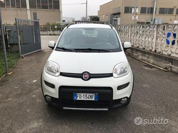 Fiat Panda 0.9 TwinAir Turbo S&S 4x4