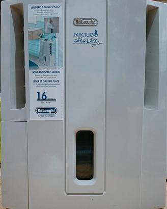 Deumidificatori Delonghi DES 16EW Tasciugo Ariadry