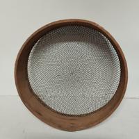 Antico setaccio attrezzi civiltà contadina 