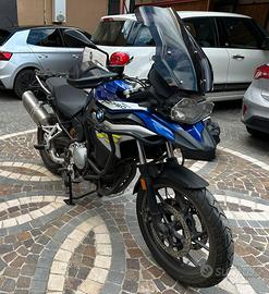 Bmw F750gs my 2021