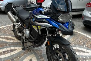 Bmw F750gs my 2021
