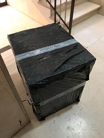 Subwoofer Attivo Magnat Alpha RS 12 - NUOVO IMBALL