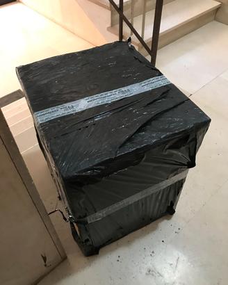 Subwoofer Attivo Magnat Alpha RS 12 - NUOVO IMBALL