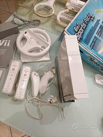 Nintendo wii