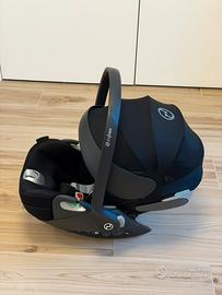 CYBEX Cloud T i-Size Plus – Come Nuovo