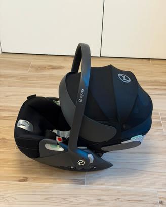 CYBEX Cloud T i-Size Plus – Come Nuovo