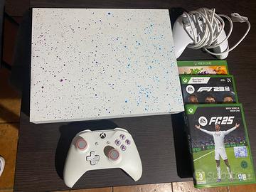 Xbox one x special edition