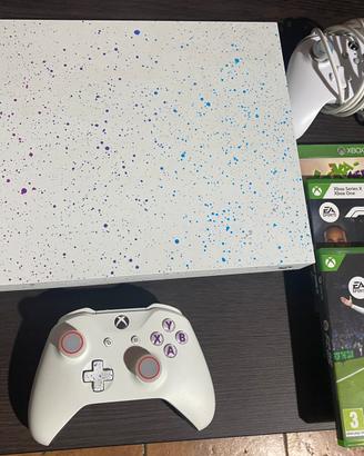 Xbox one x special edition