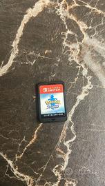 Videogiochi pokemon nintendo seitch