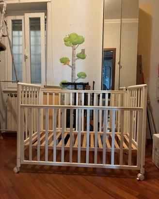 Lettino Bambino neonato