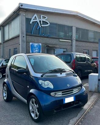SMART ForTwo 700 coupé passion *FINANZIABILE* *N