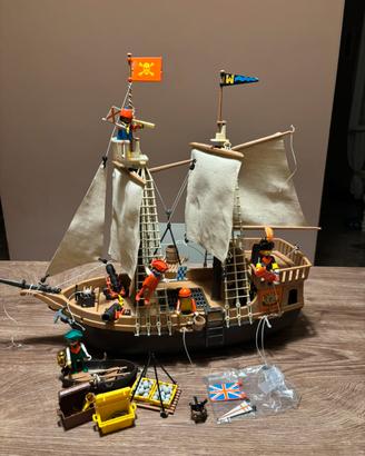 Playmobil pirates 3550 Galeone pirati / inglesi