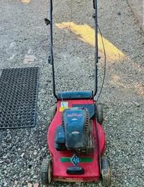 Taglia erba Briggs stratton 4cv