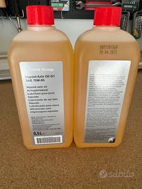 Olio per differenziale