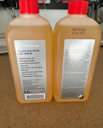 Olio per differenziale