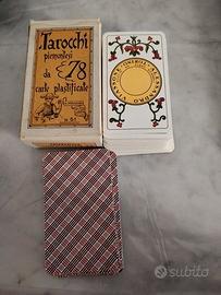 carte da gioco piemontesi Viassone